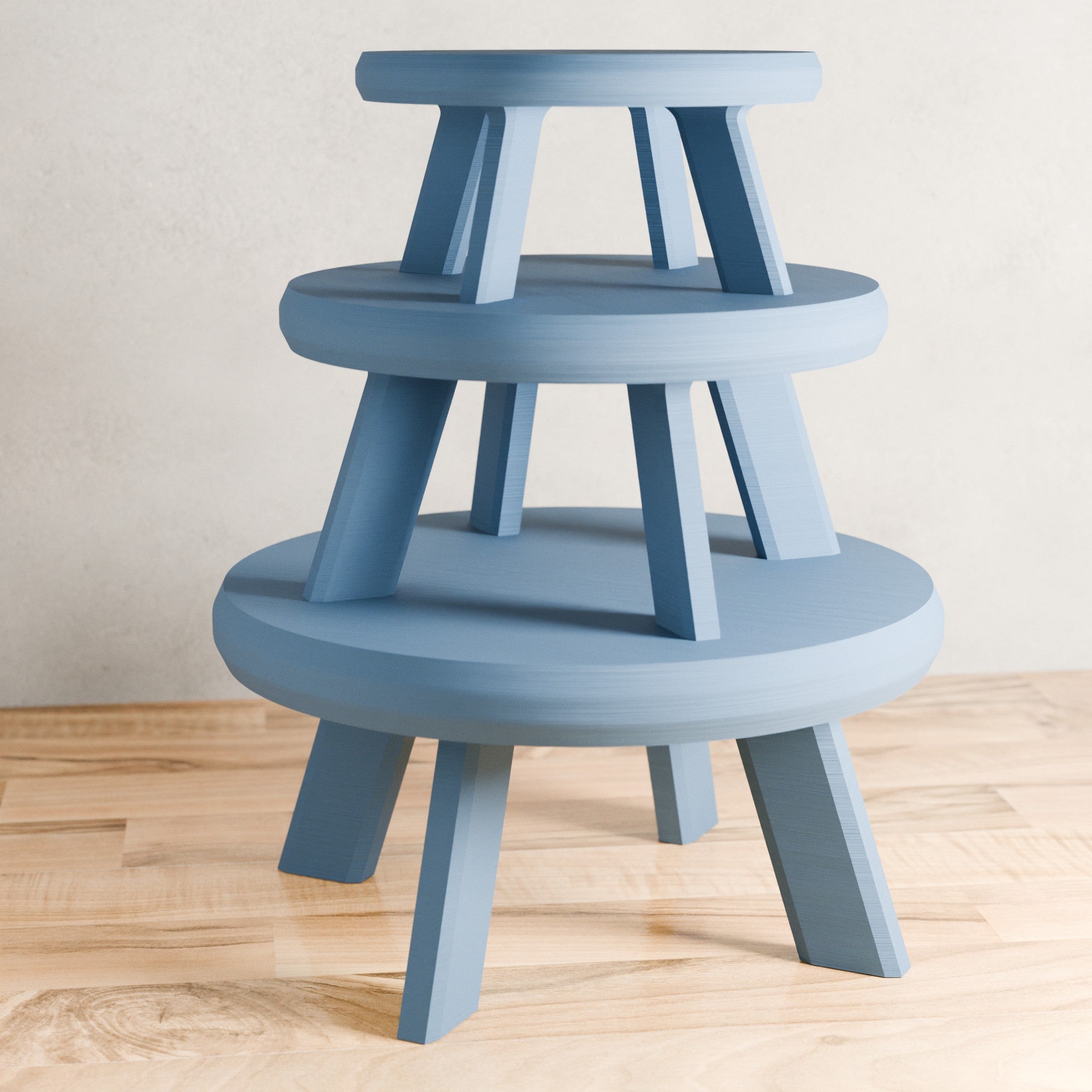 Quad Plant Stand-4